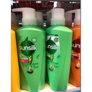 DẦU GỘI XẢ SUNSILK  THÁI LAN-400 ML