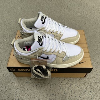 Giày Thể Thao SB Xám Trắng Nam Nữ