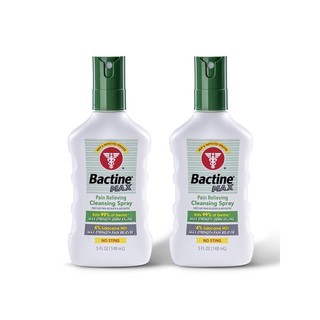 Bactine max dung dịch sát khuẩn