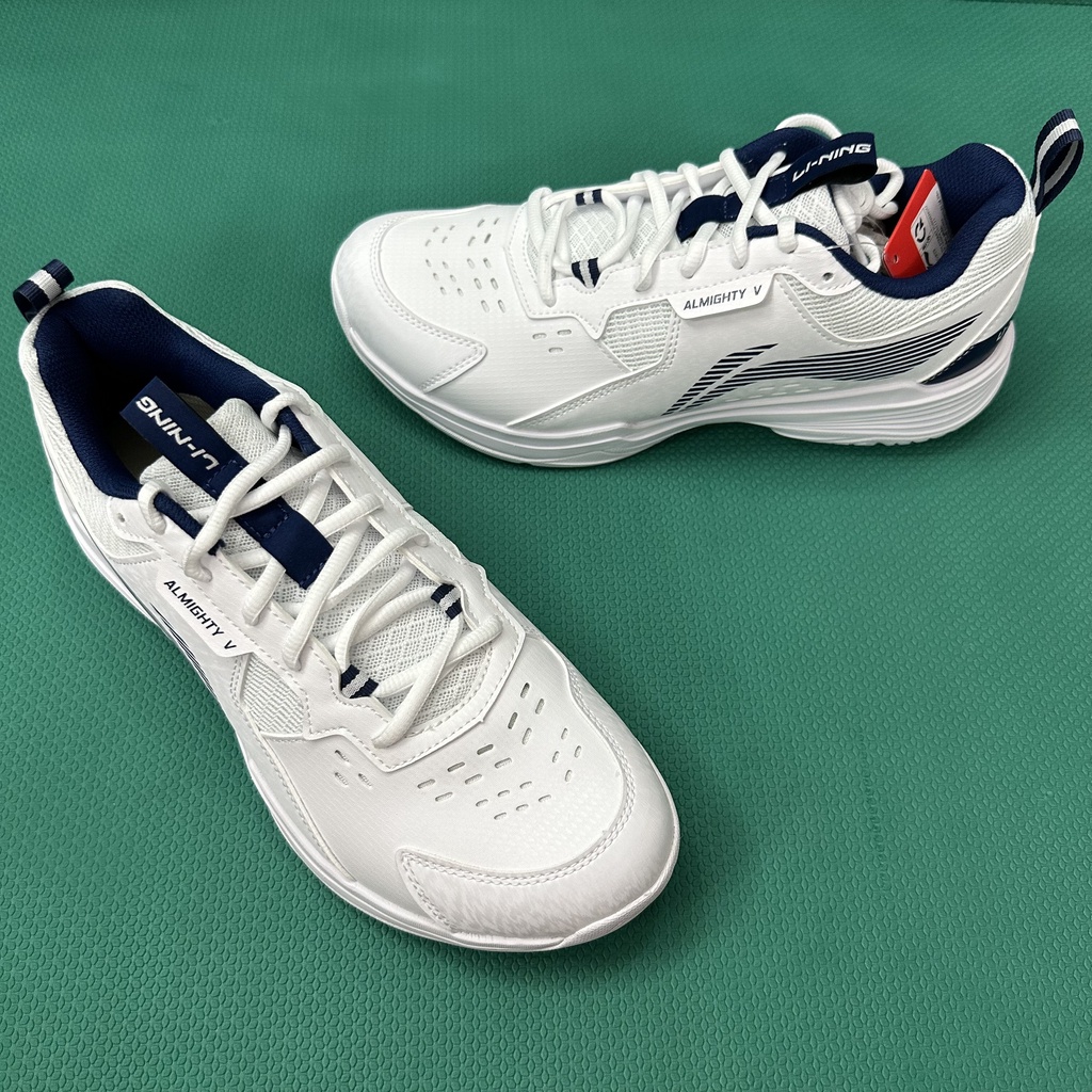 Giày Cầu Lông Nam Lining AYTT001-3 Chính Hãng Mẫu Mới 2023