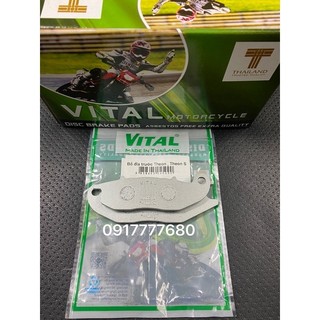 Bố thắng dĩa trước xe vinfast theon /theon s vital made in thailand