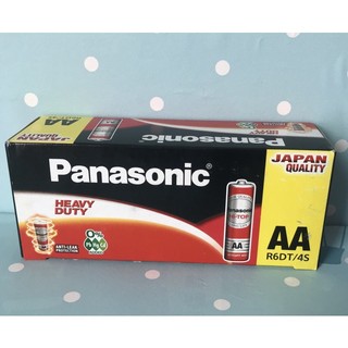 20 VIÊN PIN AA R6UT PANASONIC (1.5V)