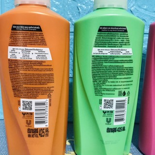 Dầu gội Sunsilk Thái Lan (325ml - 350ml - 425ml)