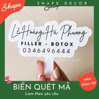 Hastag mini làm theo yêu cầu