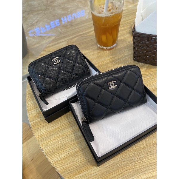 Ví Nhỏ, Ví Mini Đựng Thẻ Full Box