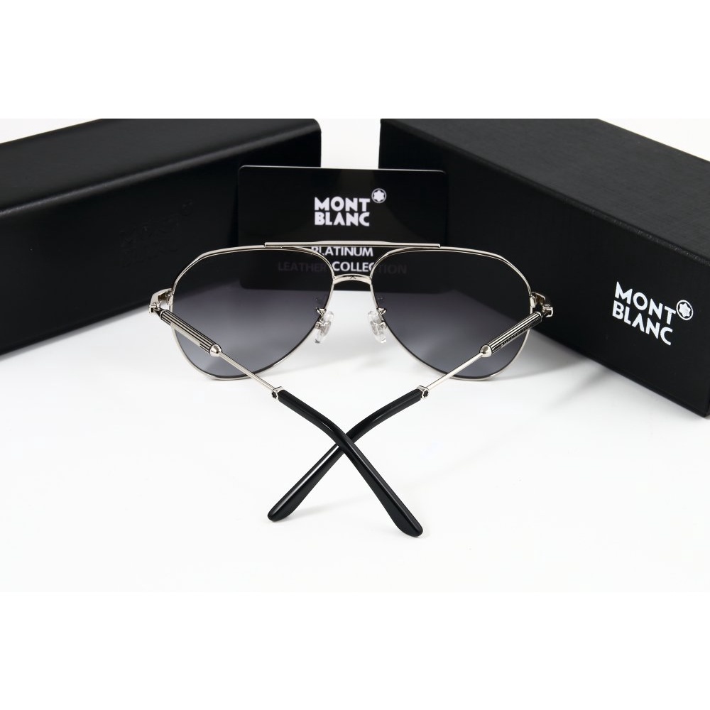 Gọng Kính Mát Cao Cấp Nam Nữ Montblanc MB867