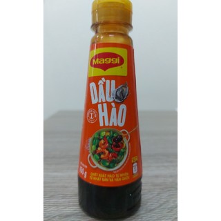 Dầu hào maggi 150 gr