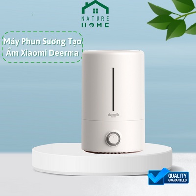 Máy Phun Sương Tạo Ẩm Không Khí Deerma , Máy Tạo Độ Ẩm Khuếch Tán Tinh Dầu Bear _Naturehome