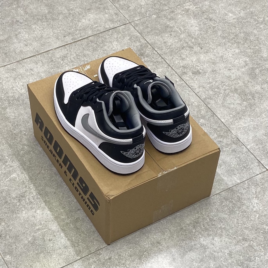 Giày thể thao sneaker  SMOKE GREY V3