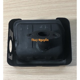 Pô lửa (xả), bô lửa máy xăng 5.5HP/6.5HP/7.5HP (Động cơ 160/168/170)
