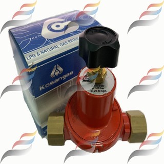 Van điều áp cấp I 40kg Reca