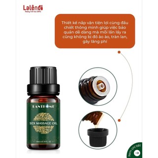 Tinh dầu Massage Body Lanthome 10ml