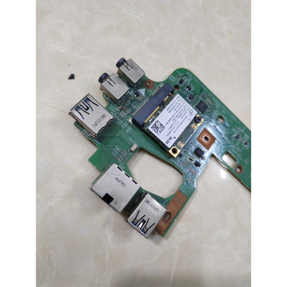 bo âm thanh và usb,wifi laptop dell vostro 3550,dell inpisron N5110