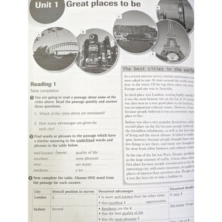 Sách - Complete IELTS bands 4-5 - Workbook (sách bài tập)