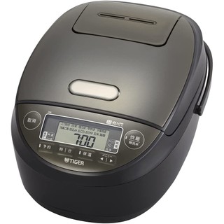 Nồi cơm điện cao tần Tiger có áp suất 1.8 lít