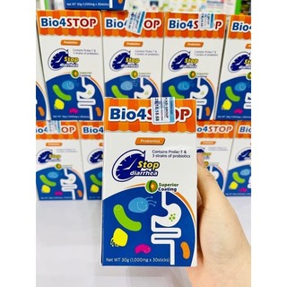 Men vi sinh bio4stop