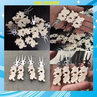 xiên hoa quả cho chim Halosung xiên chuối cho chim cao cấp PK41