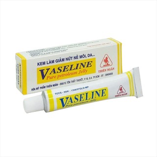 Dưỡng ẩm, dưỡng môi Vaselin típ5gr