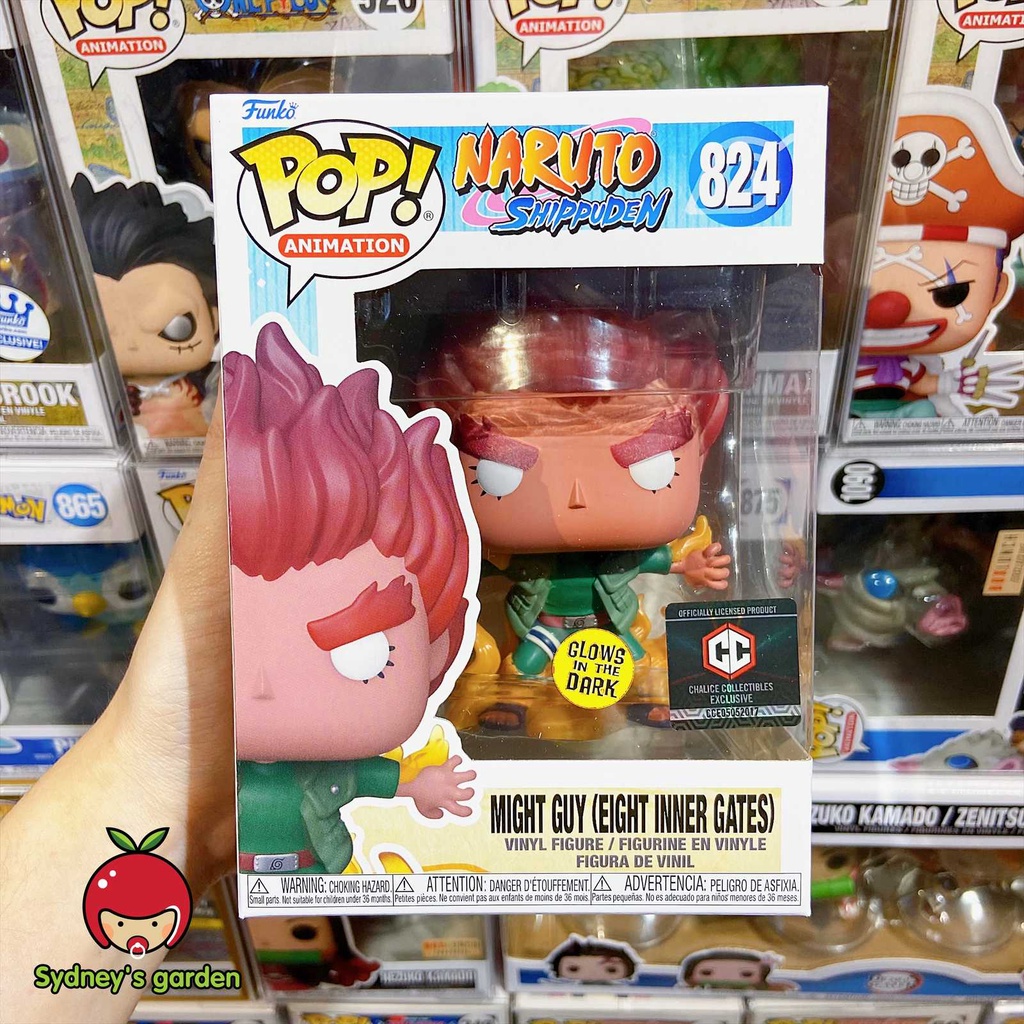 Mô hình Funko Pop NARUTO - MIGHT GUY