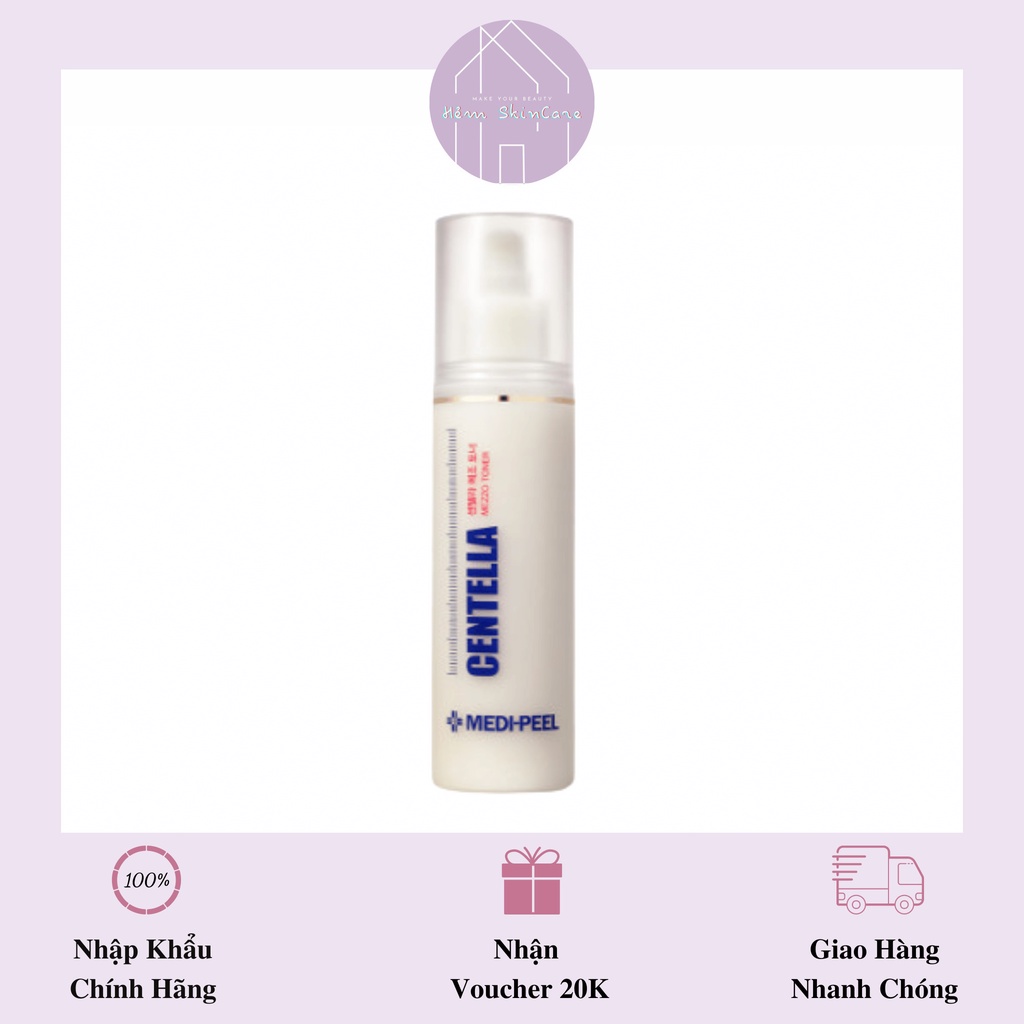 Medi-Peel Centella - Nước Hoa Hồng Phục Hồi Dưỡng Da Hàn Quốc
