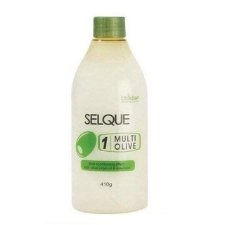 THUỐC UỐN TÓC OLIVE (UỐN LẠNH) SELQUE OBSIDIAN CAO CẤP HÀN QUỐC