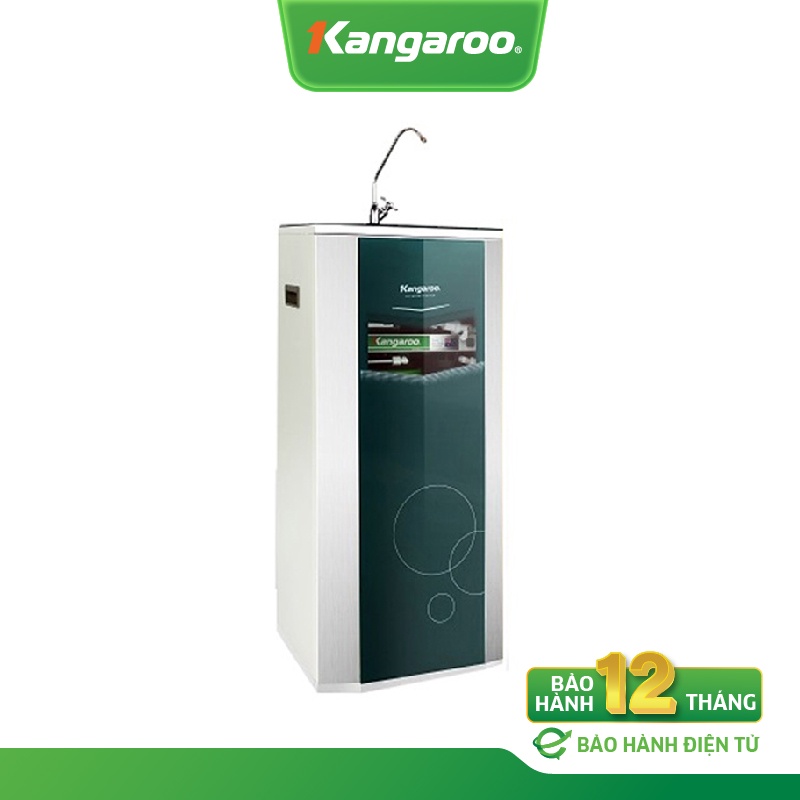 [MIỄN PHÍ LẮP ĐẶT] Máy lọc nước RO 7 lõi Kangaroo KG104AVTU