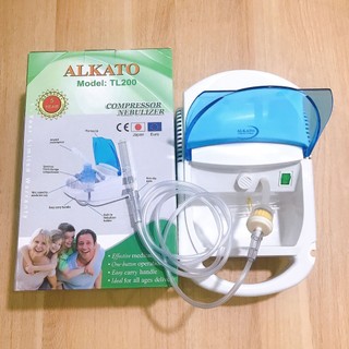 Máy Hút Mụn Alkato | máy hút mụn đầu đen siêu khỏe