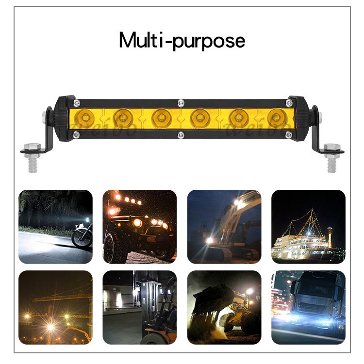 Đèn led pha dùng độ đèn trợ sáng đèn pha MSX