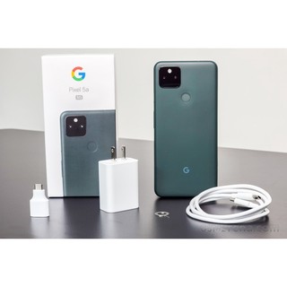 Điện thoại google pixel 5a 5g / pixel 5a5g ram 6g/128g - snapdragon 765g - pin 4600mah like new