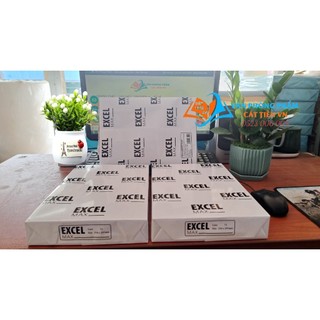 Giấy Excel Max A4 / Giấy photo Excel Max A4 72 gsm