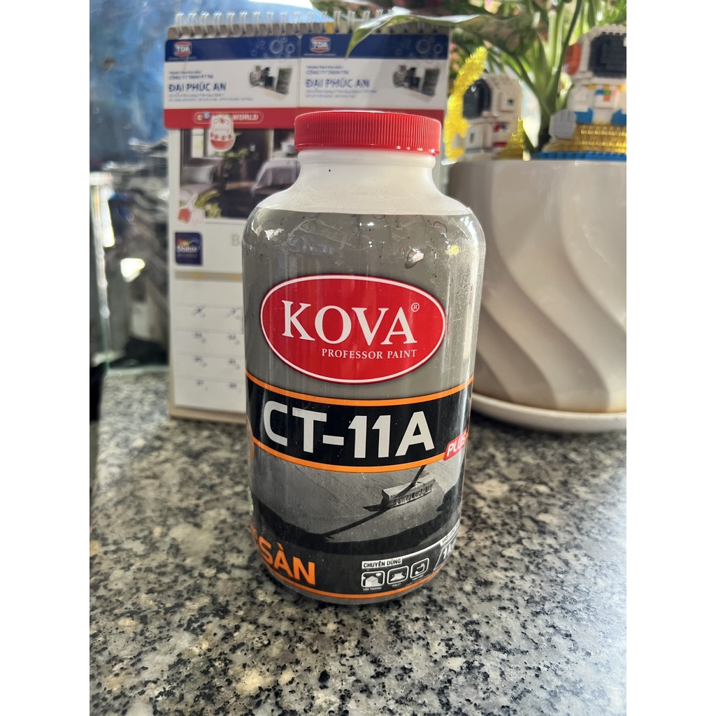 Chống thấm Kova CT-11A Sàn