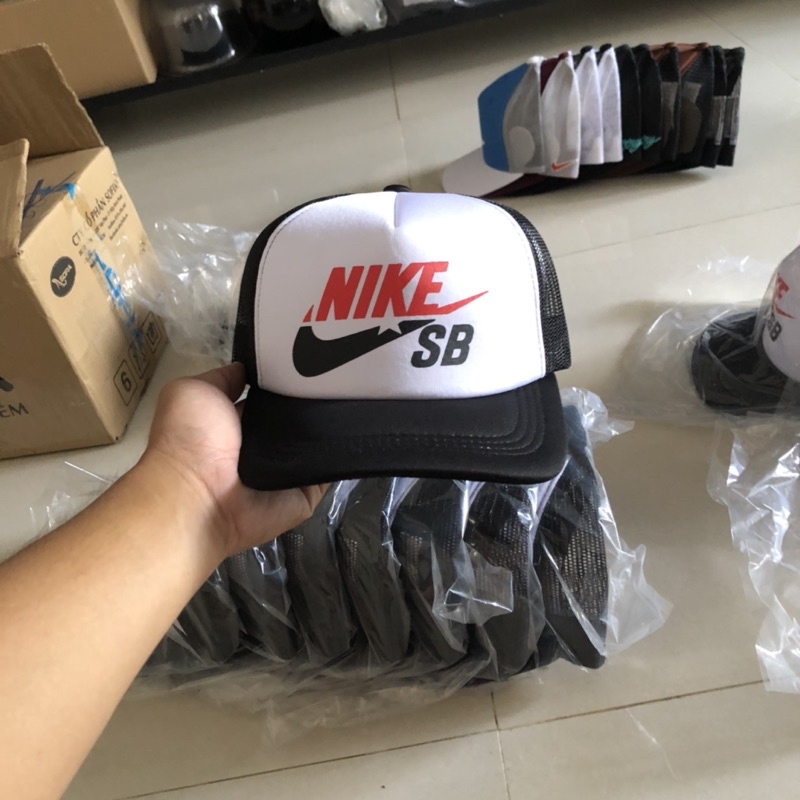 Nón Trucker xuất dư xịn / Nón thể thao