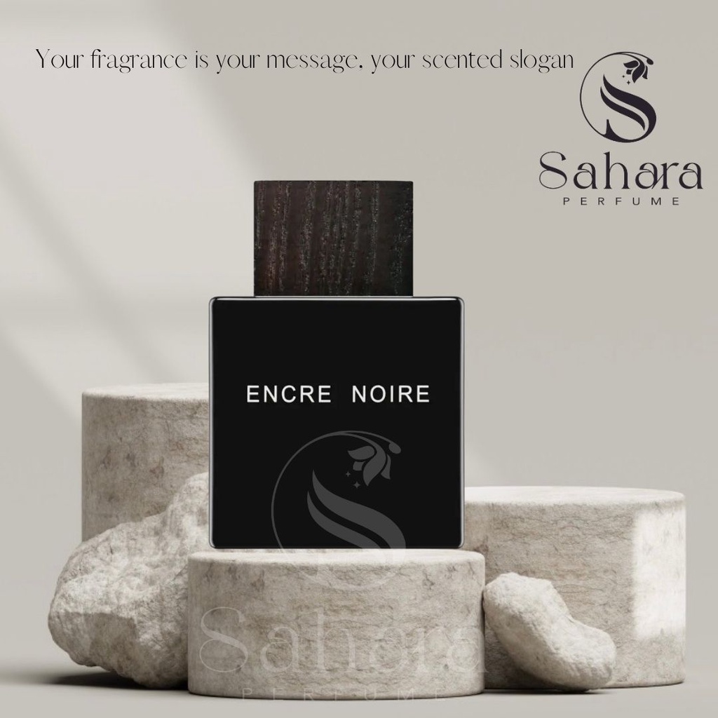 Encre Noire EDT 10ml | Nước hoa nam Lalique | Sahara Perfume
