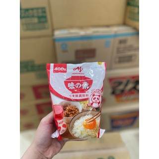 Bột ngọt Ajinomoto Nhật Bản