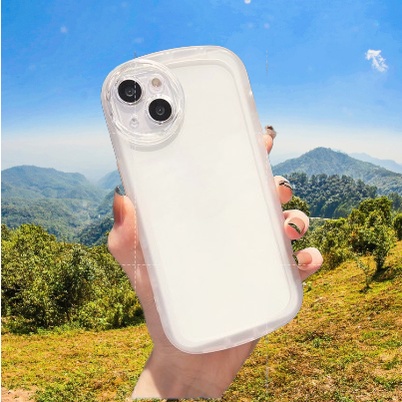 Ốp lưng iphone bo tròn Trong Suốt 6/6plus/6s/6splus/7/7plus/8/8plus/x/xr/xs/11/12/13/pro/max/plus/promax/14promax k2