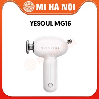 Súng Massage trị liệu cầm tay nóng lạnh Yesoul MG16 / MG11