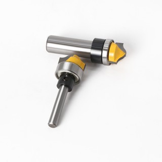 Mũi phay gỗ đánh chỉ pano cốt 12ly7