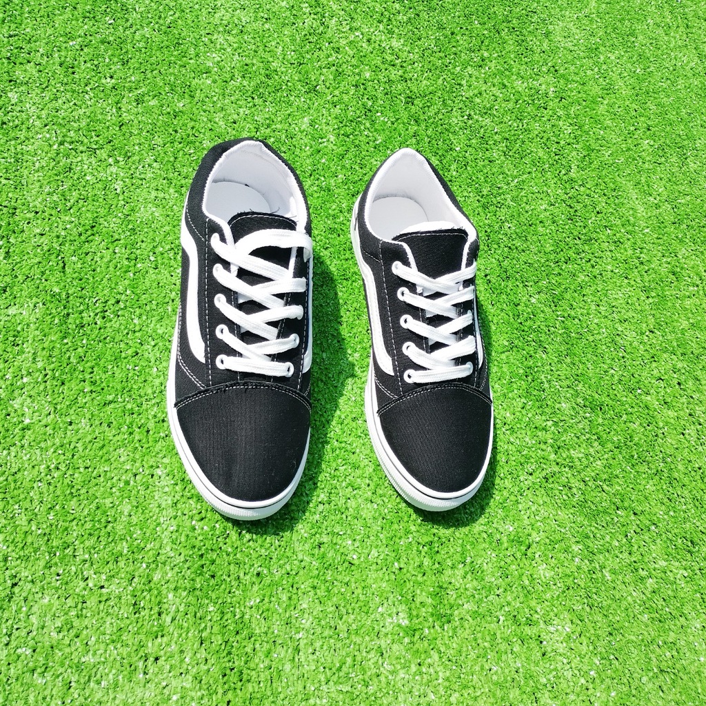 Giày vans old skool đen