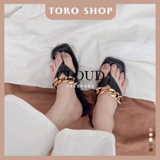 Déo trệt xỏ ngón xích 35-45