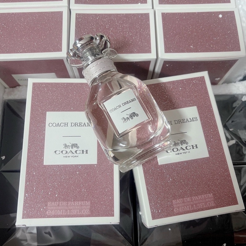 Nước hoa Coach Dreams EDP 40ml - 60ml