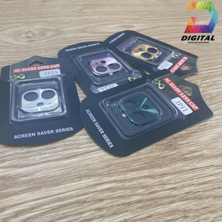Miếng Dán Nhôm Bảo Vệ Camera iPhone 11 Cao Cấp