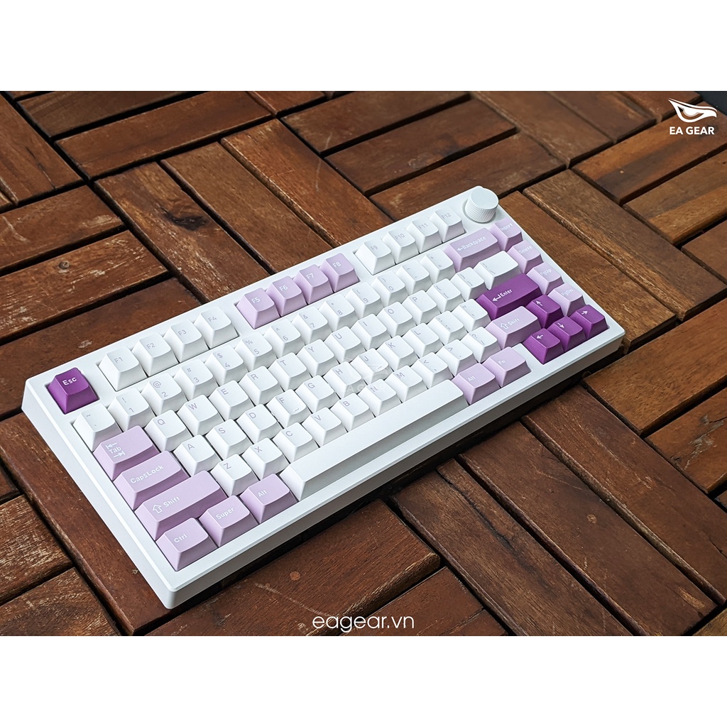 Bàn phím cơ FL-Esports GP75 CPM Chính Hãng  - EA Gear