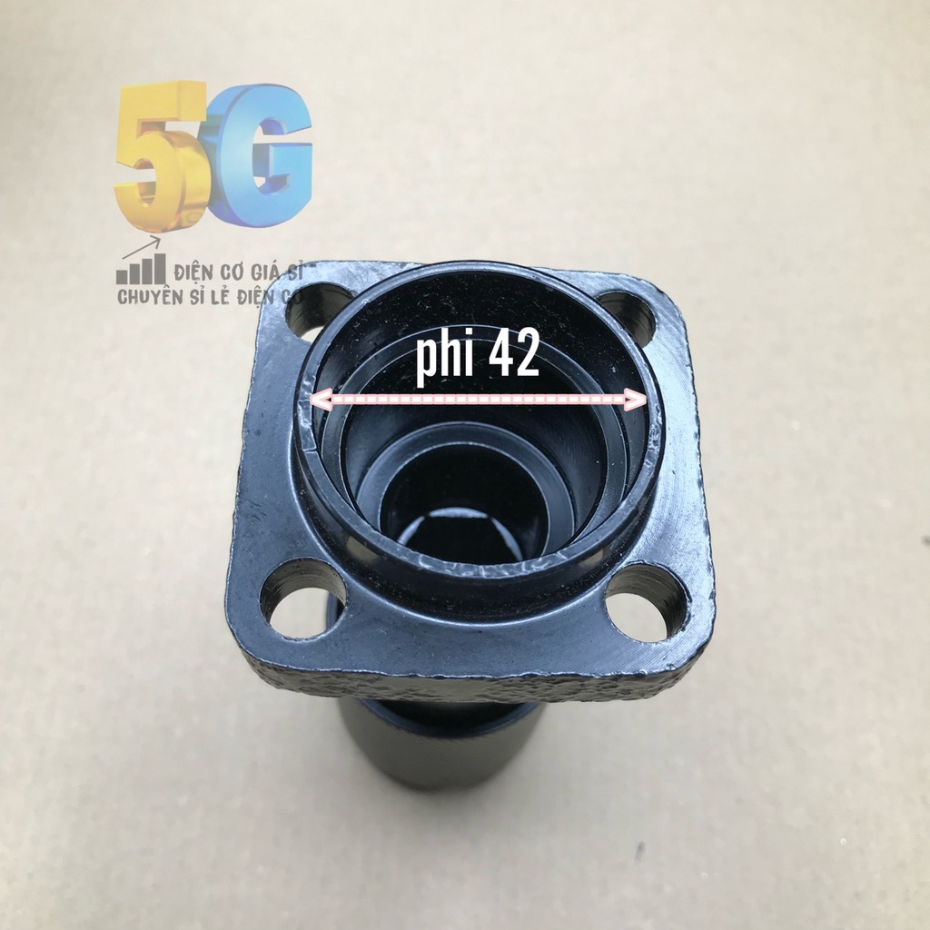 Đầu Bi Máy Đục 17Ly Makita HM0810 0810 Phi 42mm Hoặc Phi 45mm Hoặc Xài Chung Máy Đục 17ly Khác