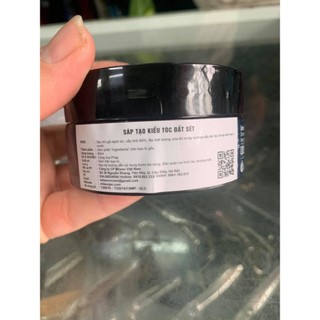 SÁP TẠO KIỂU TÓC ĐẤT SÉT CAB'S 80G