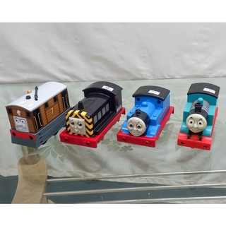 Xe lửa đồ chơi hoạt hình thomas & friends có pin cực chất của anh & mỹ