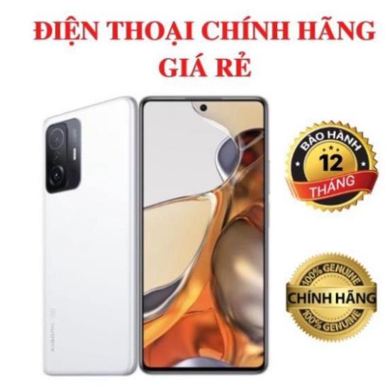 Điện thoại Xiaomi Mi 11T Pro (Ram 8GB - 128GB) - cam kết hàng chính hãng nguyên seal- bảo hành 1 năm | BigBuy360 - bigbuy360.vn