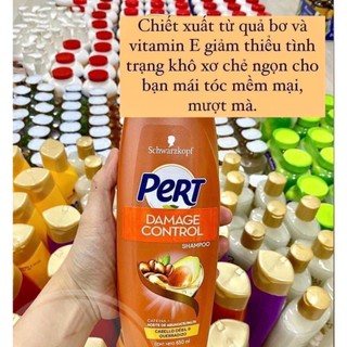 DẦU GỘI PERT SCHWARZKOPF