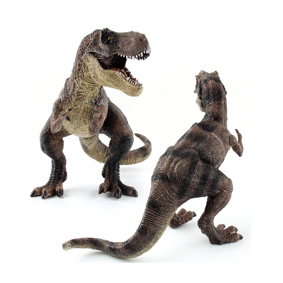 Mô hình khủng long bạo chúa T-Rex khổng lồ Bộ quà tặng cho bé, trang trí