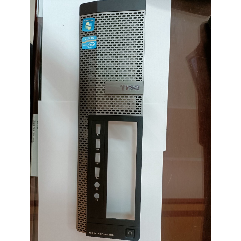 Vi trước Case Dell Optiplex 990