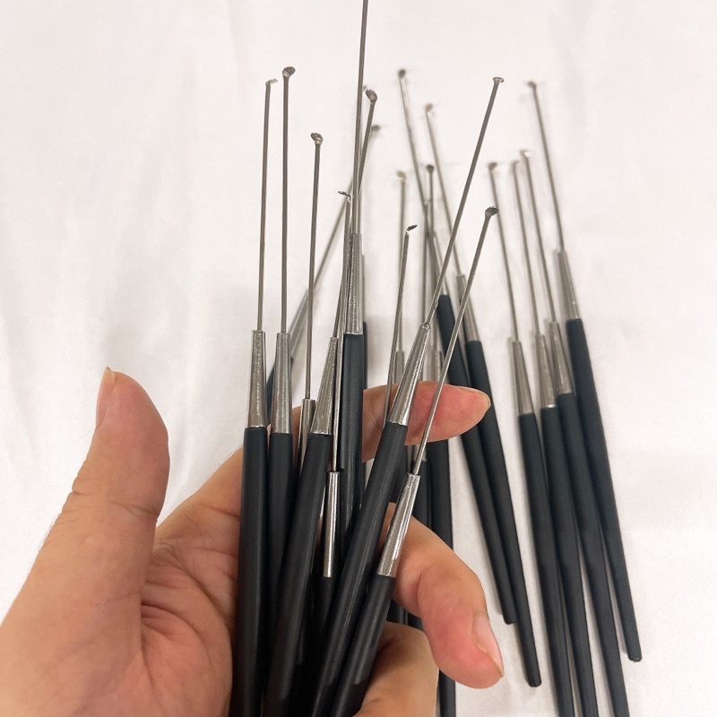 Cây móc tai dạng xoắn .